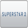 SUPERSTAR 2 RAW [RS] logo