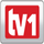 TV 1 RAW [BG] logo