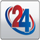 TV 24 RAW [MK] logo