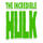 THE INCREDIBLE HULK [24/7] logo