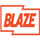 BLAZE UK  RAW [M+] logo
