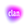 CLAN  RAW [M+] logo