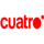 CUATRO  RAW [M+] logo