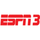 ESPN 3  HD [BR] logo