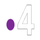 FRANCE 4 [DE] logo