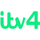 ITV 4  RAW [M+] logo