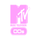 MTVS 00  HD [BR] logo