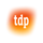 TDP  RAW [M+] logo