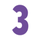 TV3  RAW [M+] logo