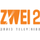 ZWEI MUSIC TELEVISION [DE] logo