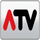 ATV  RAW [BA] logo