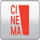 CINEMA TV RAW [BA] logo