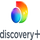 DISCOVERY+ 2 HD [ALB] logo